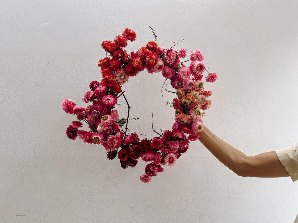Buy Beautiful Handmade Wreaths Floreat Floral Design Floreat