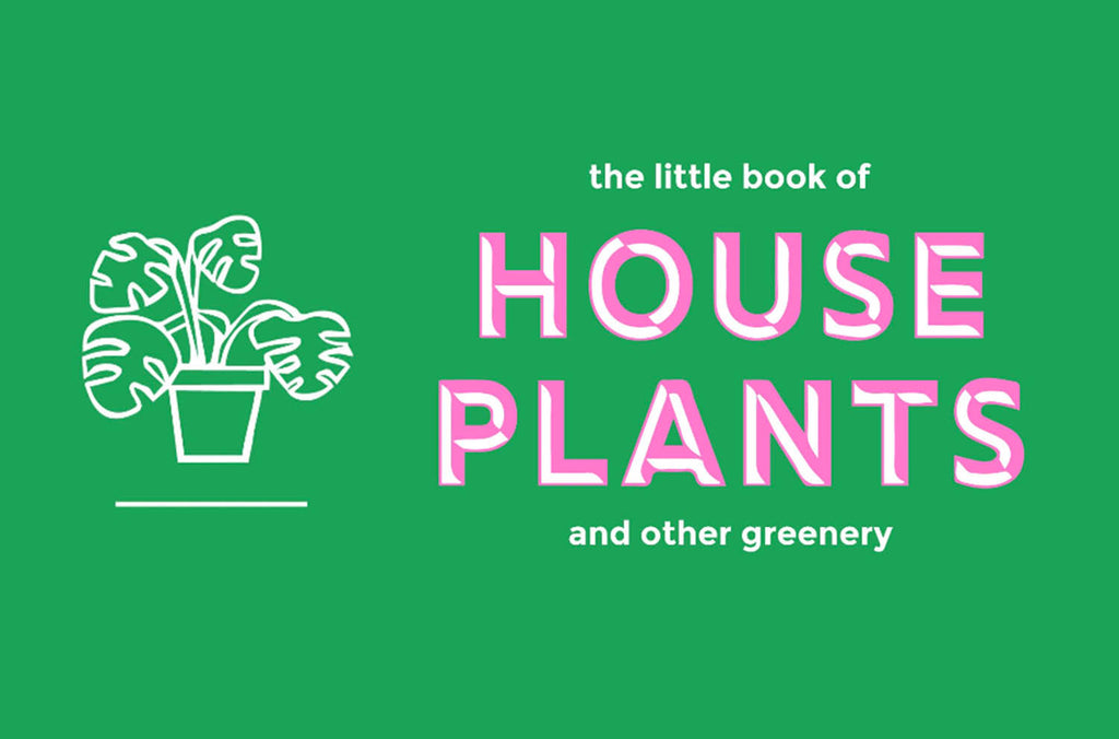 the little book of house plants and other greenery The Little Book of House Plants and Other Greenery –Floreat