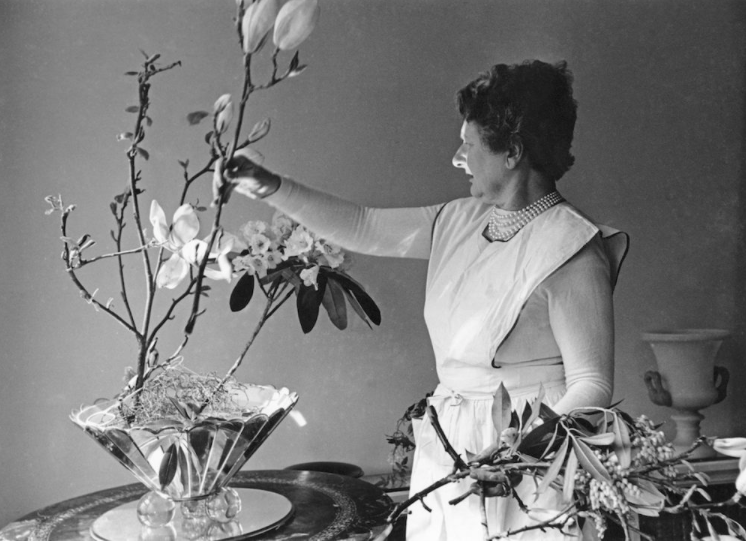 Why Constance Spry is my Inspiration –Floreat