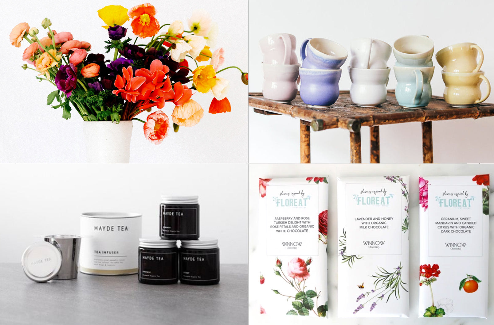 Get Better Soon Curated Collection